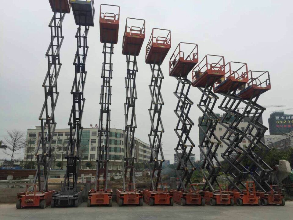 廣州移動升降機 廣州移動升降機