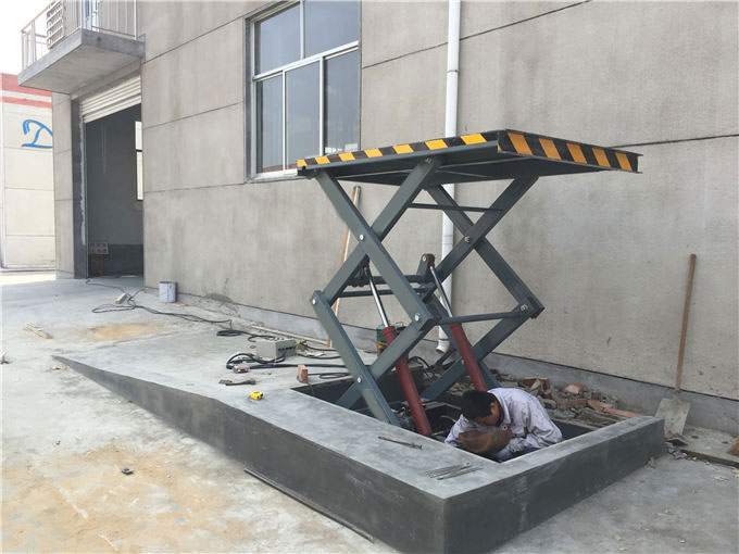 廣州固定剪叉升降平臺(tái)的產(chǎn)品優(yōu)勢(shì)