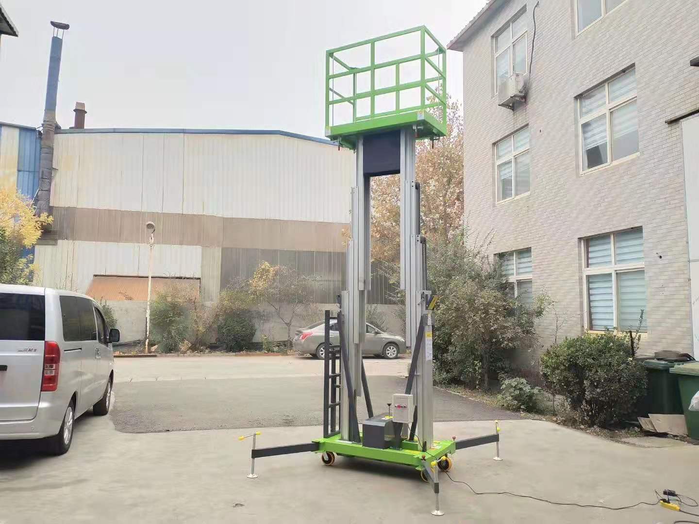 鋁合金升降平臺 鋁合金升降平臺