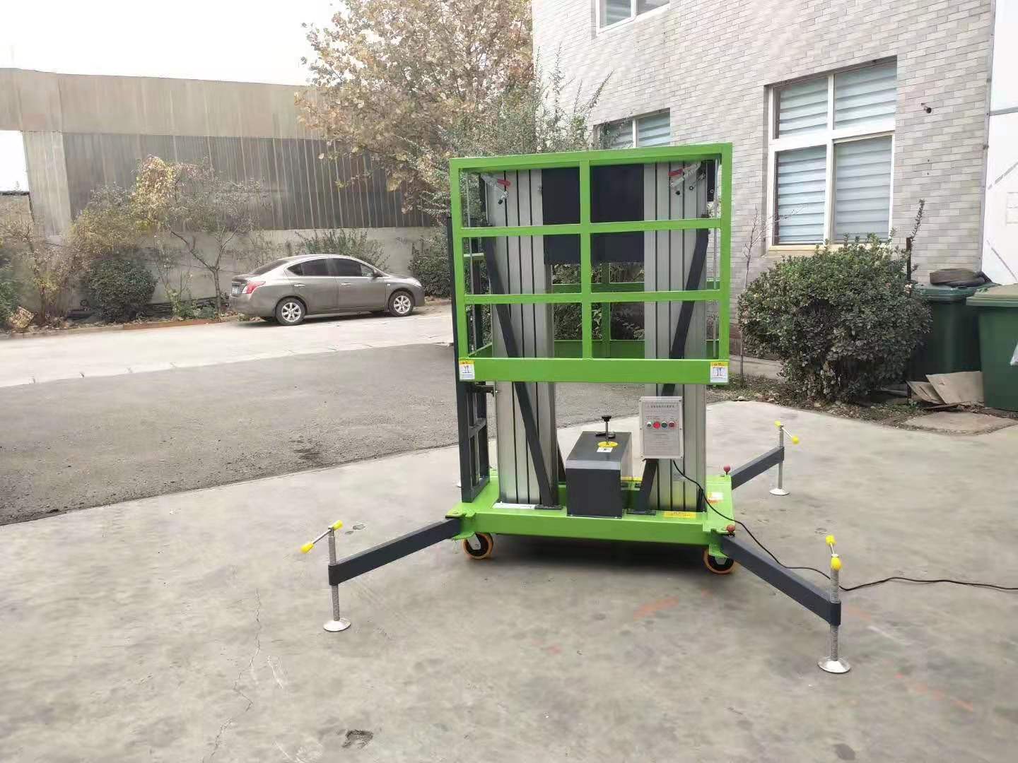 雙柱鋁合金升降機 雙柱鋁合金升降機