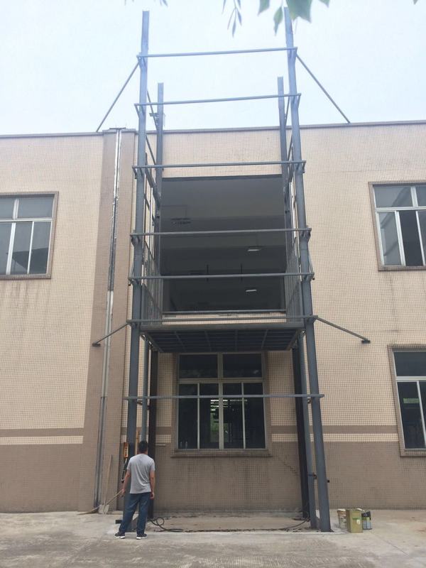 為什么越來(lái)越多人選擇液壓升降機(jī)