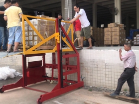 裝卸貨平臺(tái)