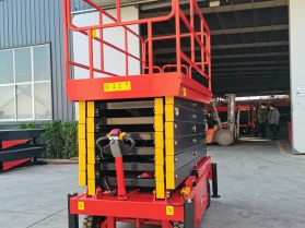 移動式高空作業(yè)平臺