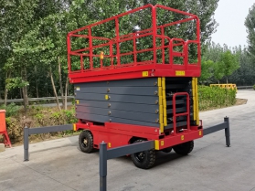 移動式高空作業(yè)平臺