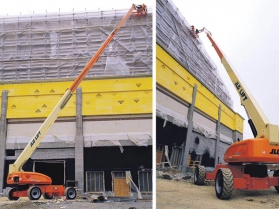 移動式高空作業(yè)平臺