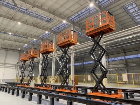 移動式高空作業(yè)平臺