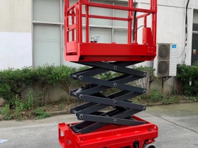 移動式高空作業(yè)平臺