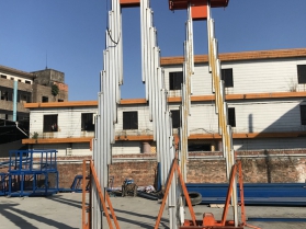 移動(dòng)式高空作業(yè)平臺(tái)