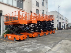 移動(dòng)式高空作業(yè)平臺(tái)