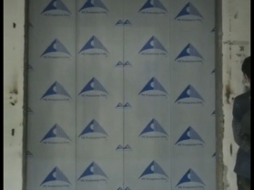 導(dǎo)軌式液壓升降平臺