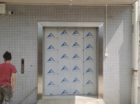 導(dǎo)軌式液壓升降平臺